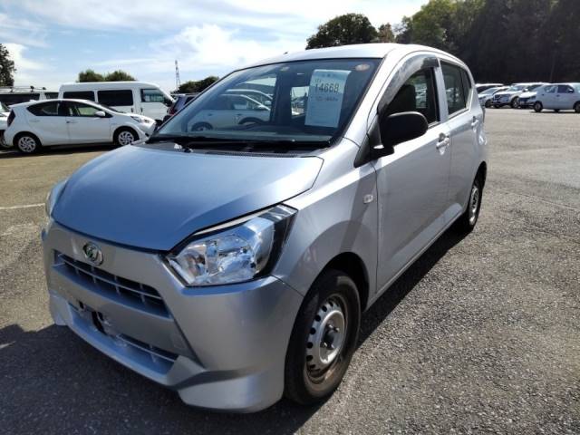 14668 DAIHATSU MIRA E S LA350S 2018 г. (LUM Tokyo Nyusatsu)